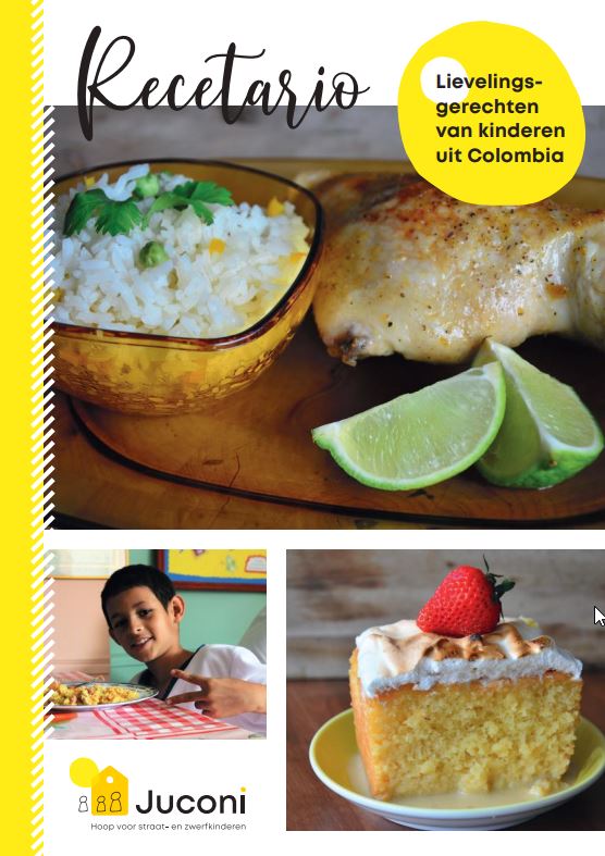 Cover Juconi preview kookboek